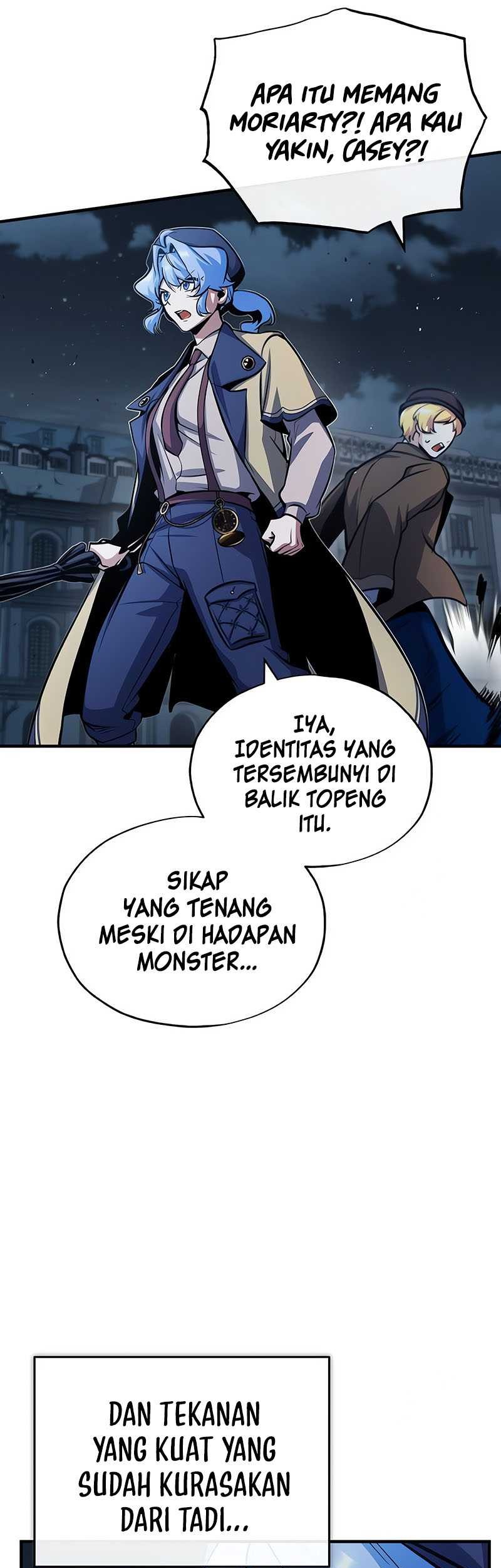 Academy’s Undercover Professor chapter 52 halaman 34