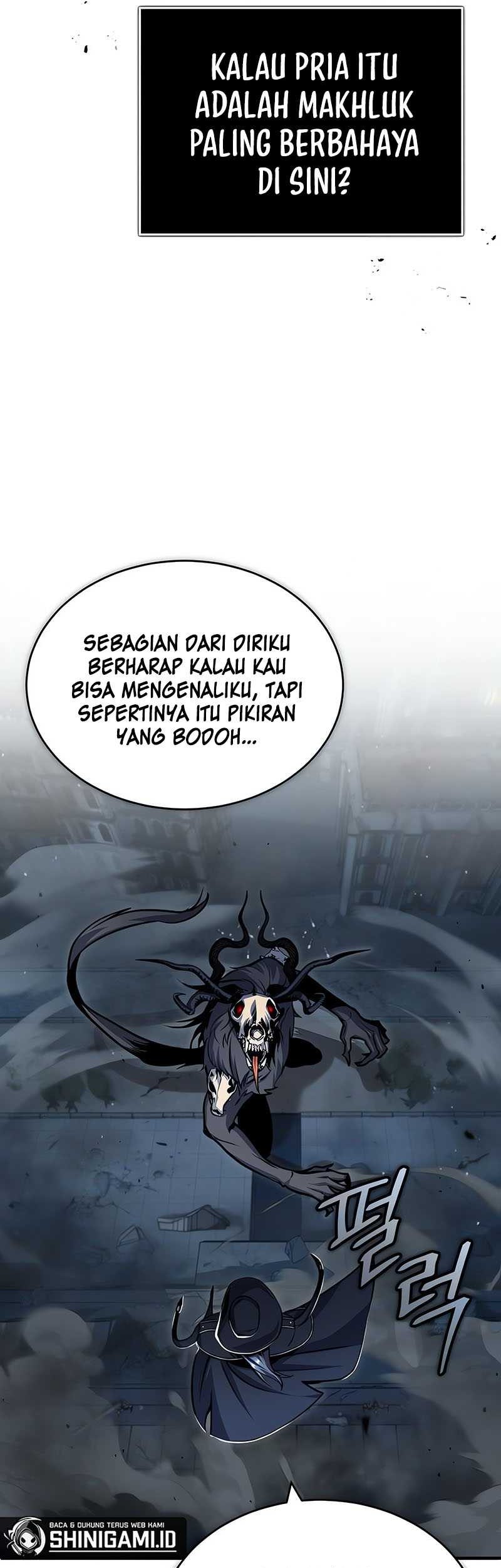 Academy’s Undercover Professor chapter 52 halaman 36
