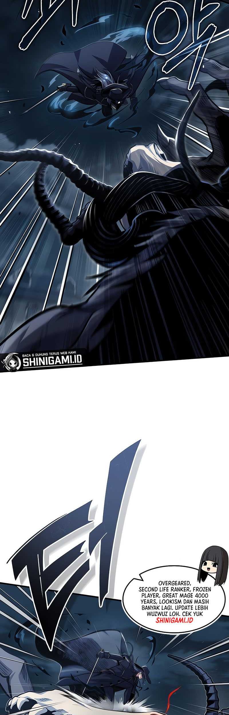 Academy’s Undercover Professor chapter 52 halaman 40