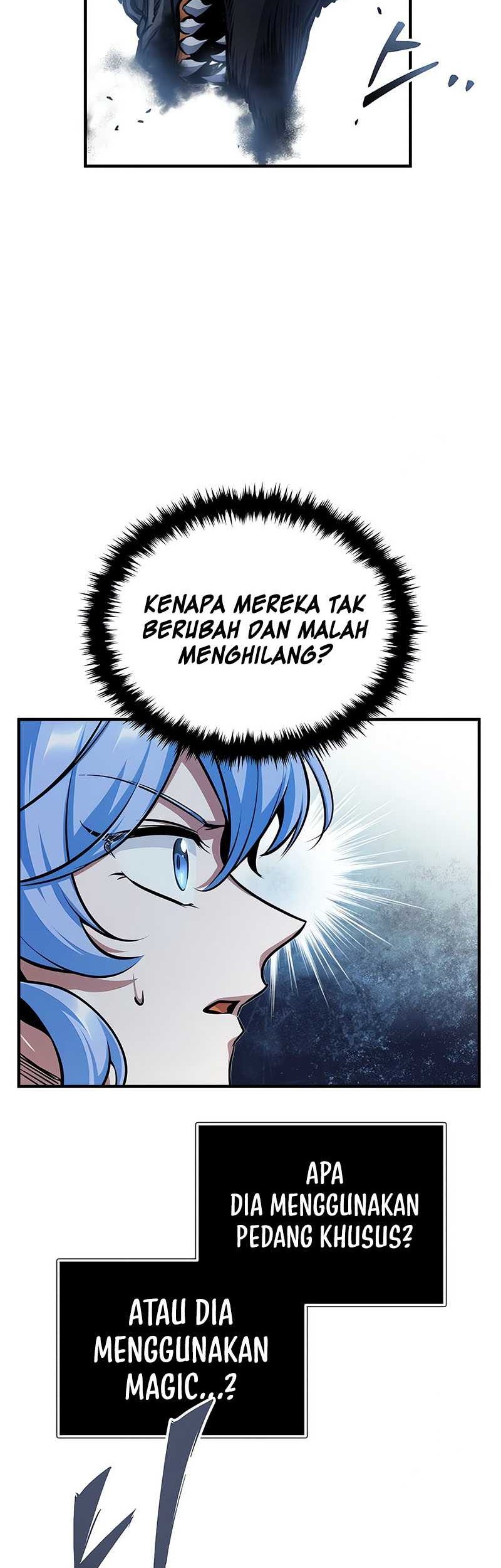 Academy’s Undercover Professor chapter 52 halaman 47
