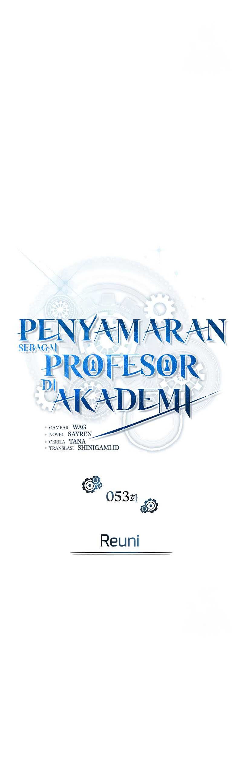 Academy’s Undercover Professor Bab 53 halaman 32