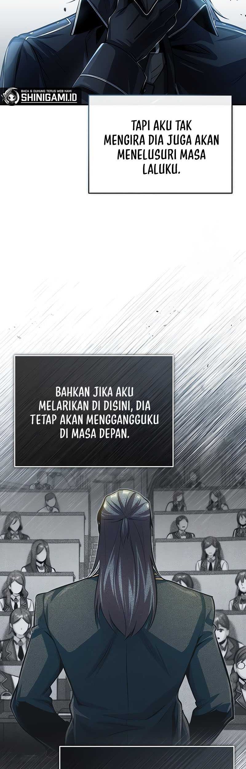 Academy’s Undercover Professor Bab 53 halaman 40