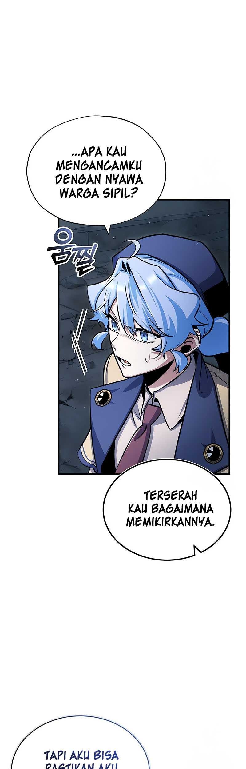 Academy’s Undercover Professor Bab 53 halaman 47