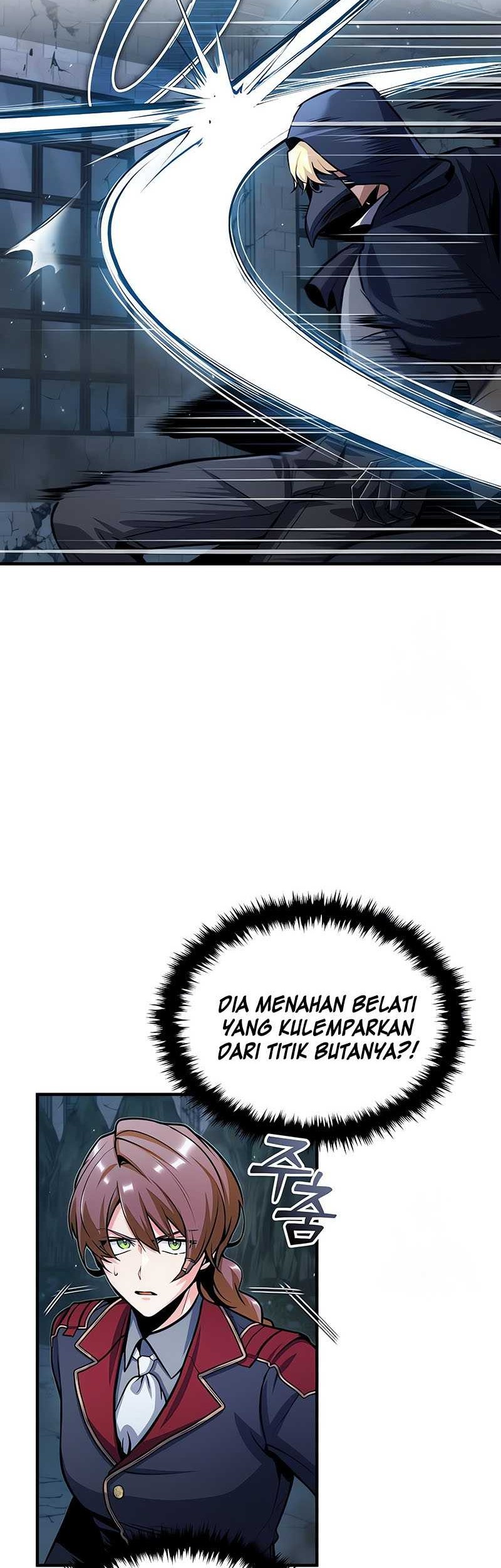 Academy’s Undercover Professor Bab 53 halaman 63
