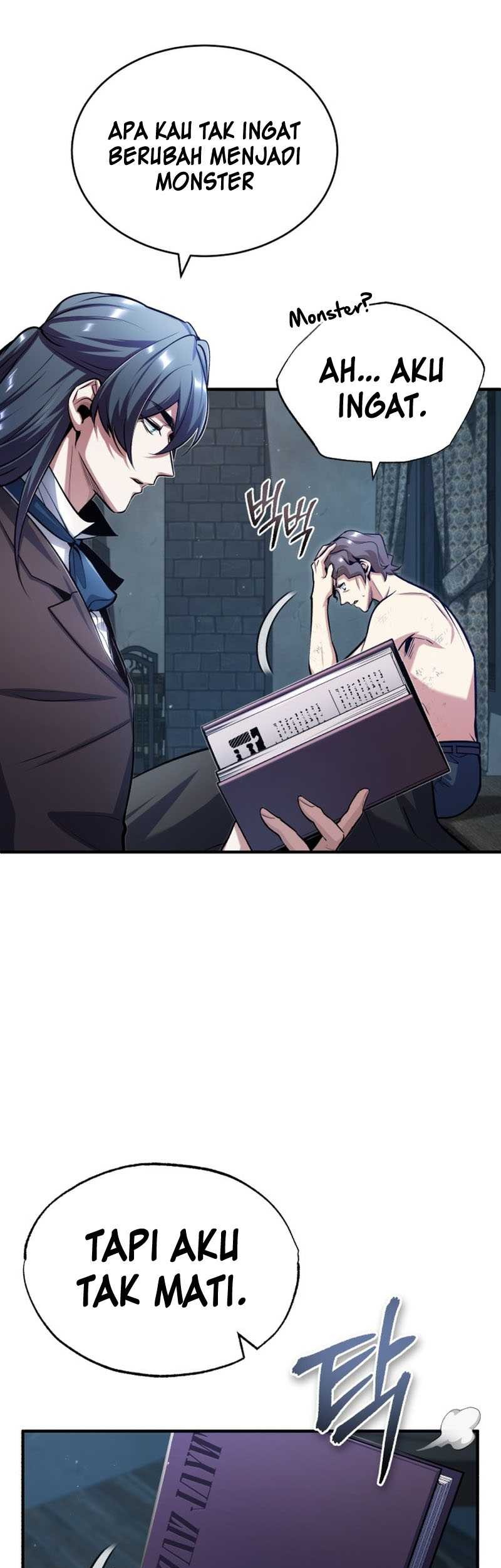 Academy’s Undercover Professor chapter 54 halaman 24