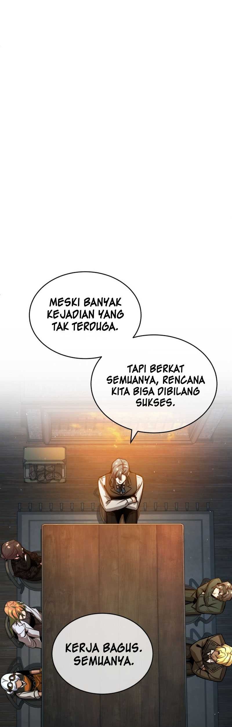 Academy’s Undercover Professor chapter 54 halaman 32