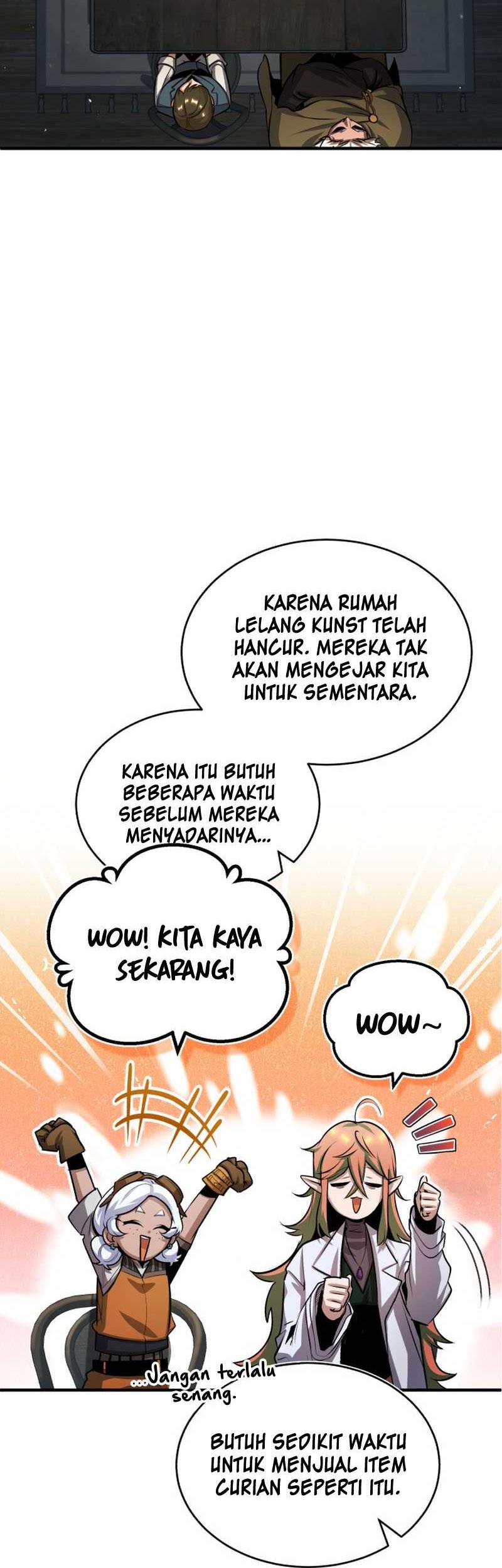 Academy’s Undercover Professor chapter 54 halaman 33