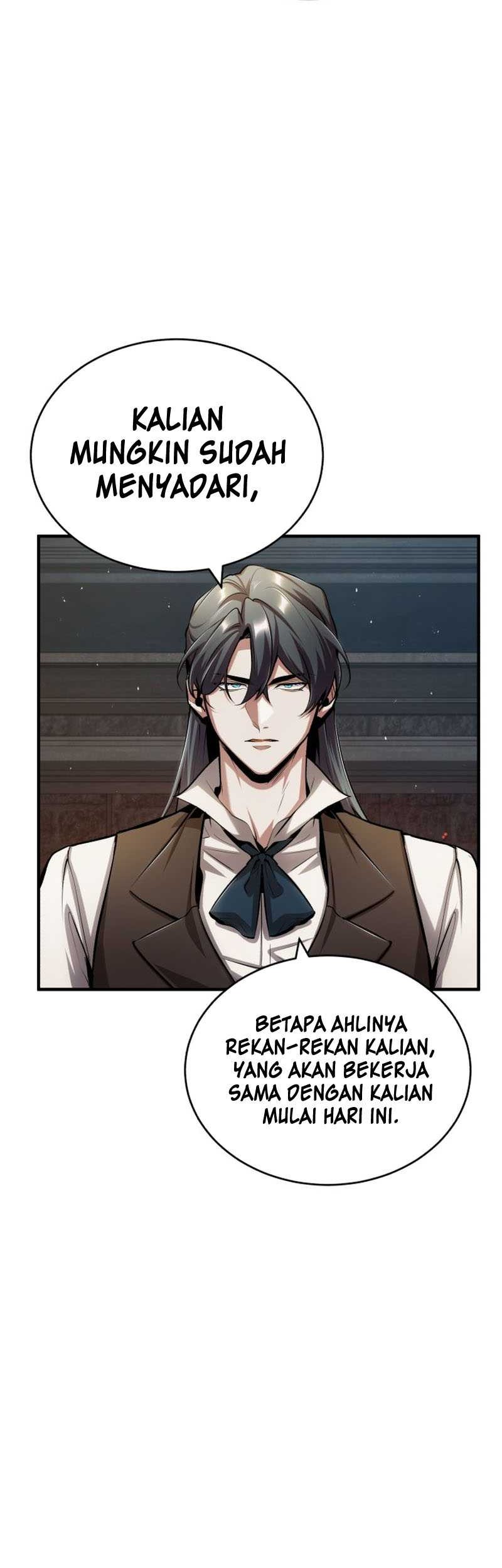 Academy’s Undercover Professor chapter 54 halaman 34