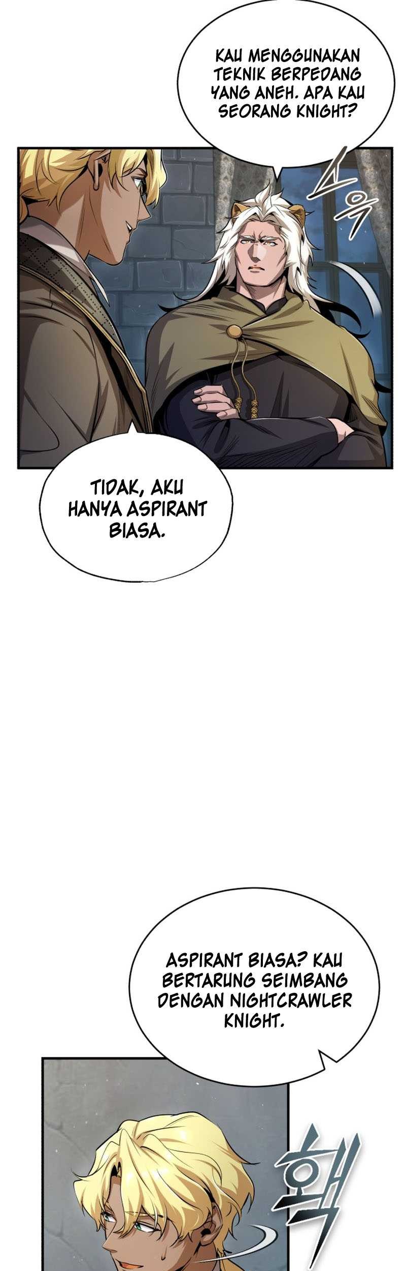 Academy’s Undercover Professor chapter 54 halaman 36
