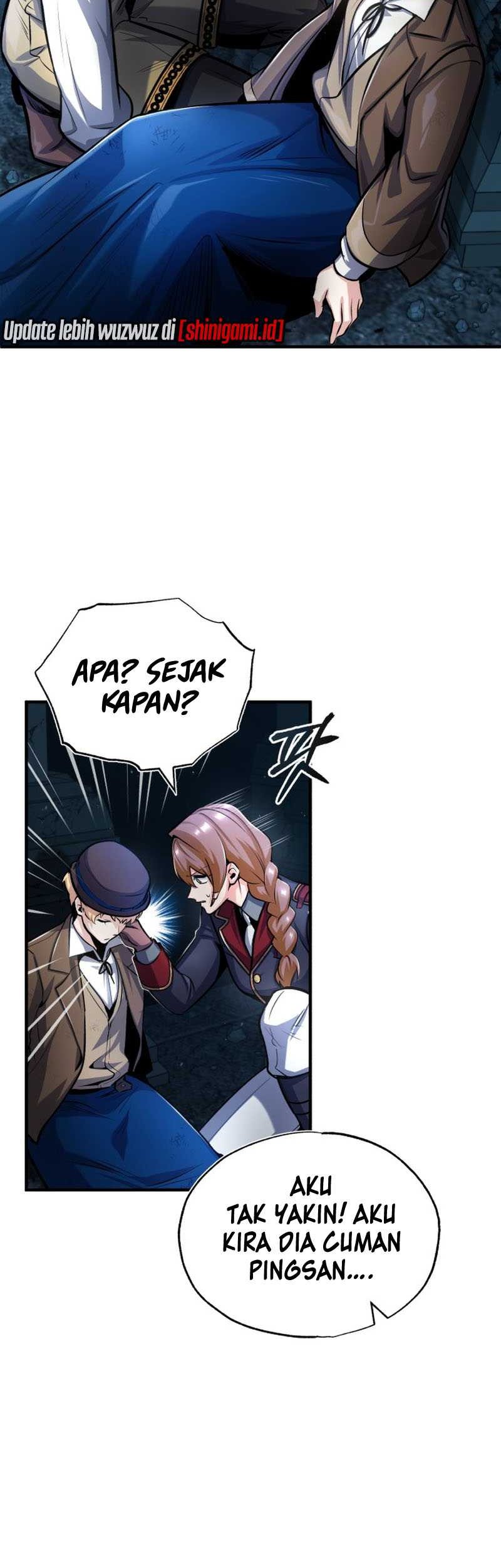 Academy’s Undercover Professor chapter 54 halaman 42