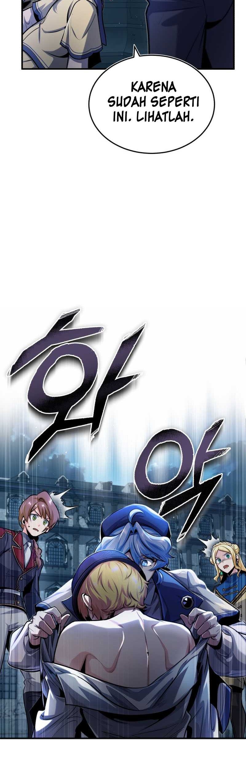 Academy’s Undercover Professor chapter 54 halaman 45
