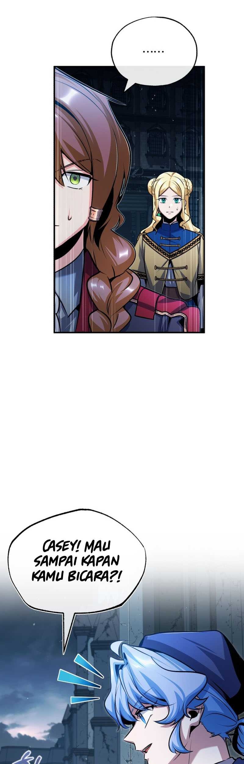 Academy’s Undercover Professor chapter 54 halaman 72