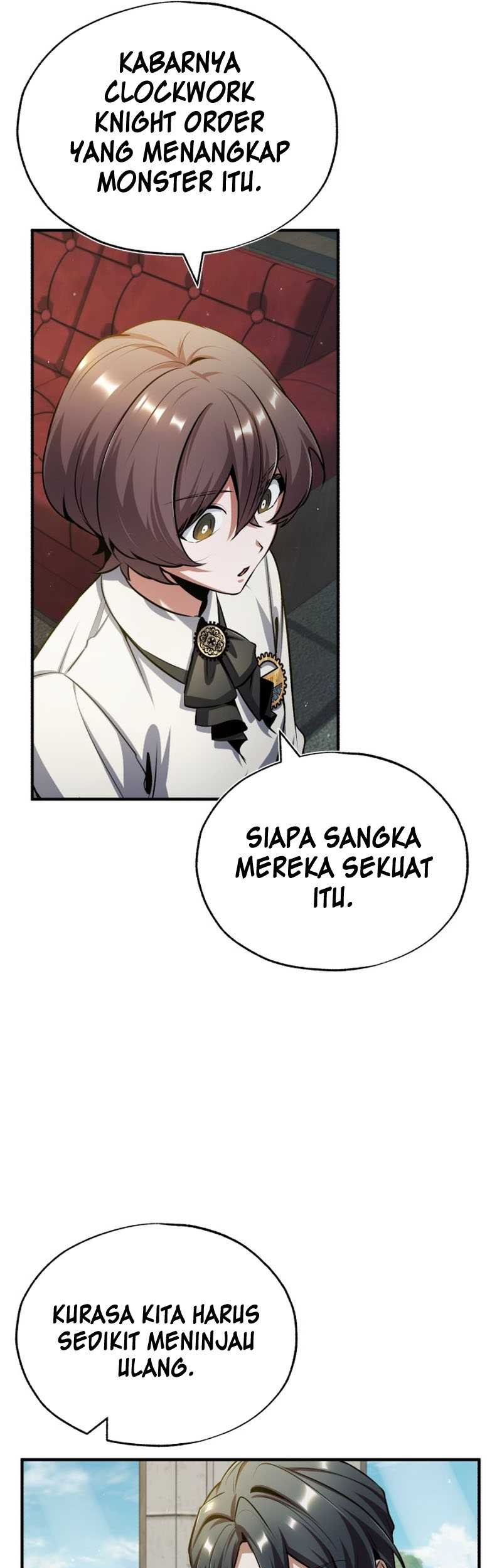 Academy’s Undercover Professor chapter 54 halaman 84