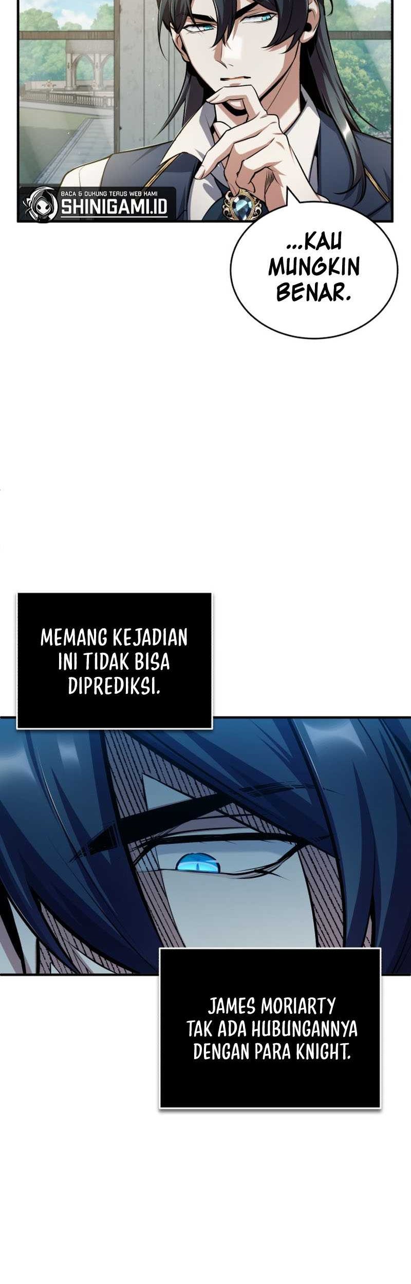 Academy’s Undercover Professor chapter 54 halaman 85