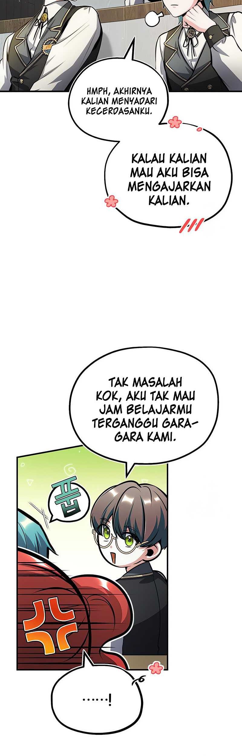 Academy’s Undercover Professor Bab 55 halaman 24