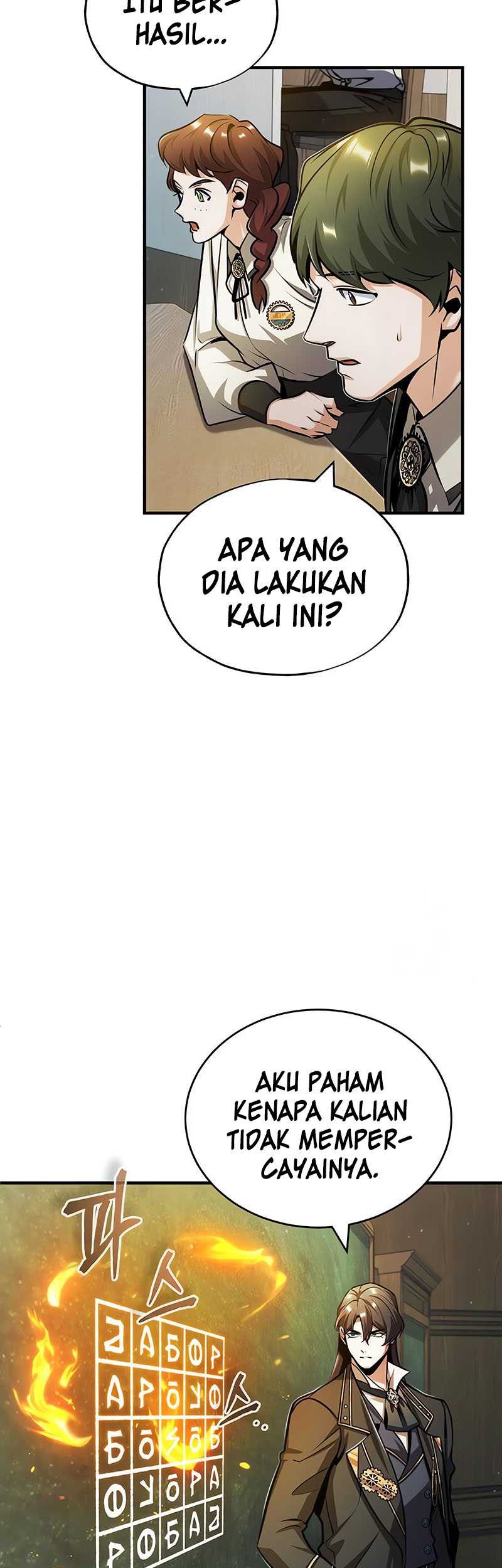 Academy’s Undercover Professor Bab 55 halaman 40