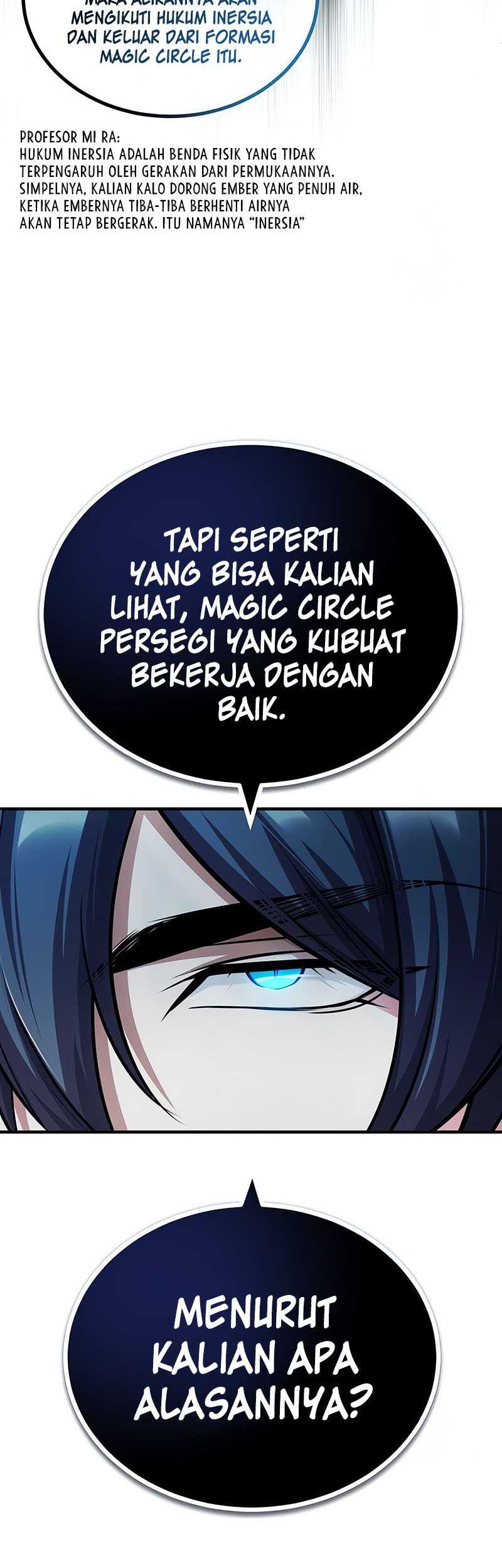 Academy’s Undercover Professor Bab 55 halaman 43