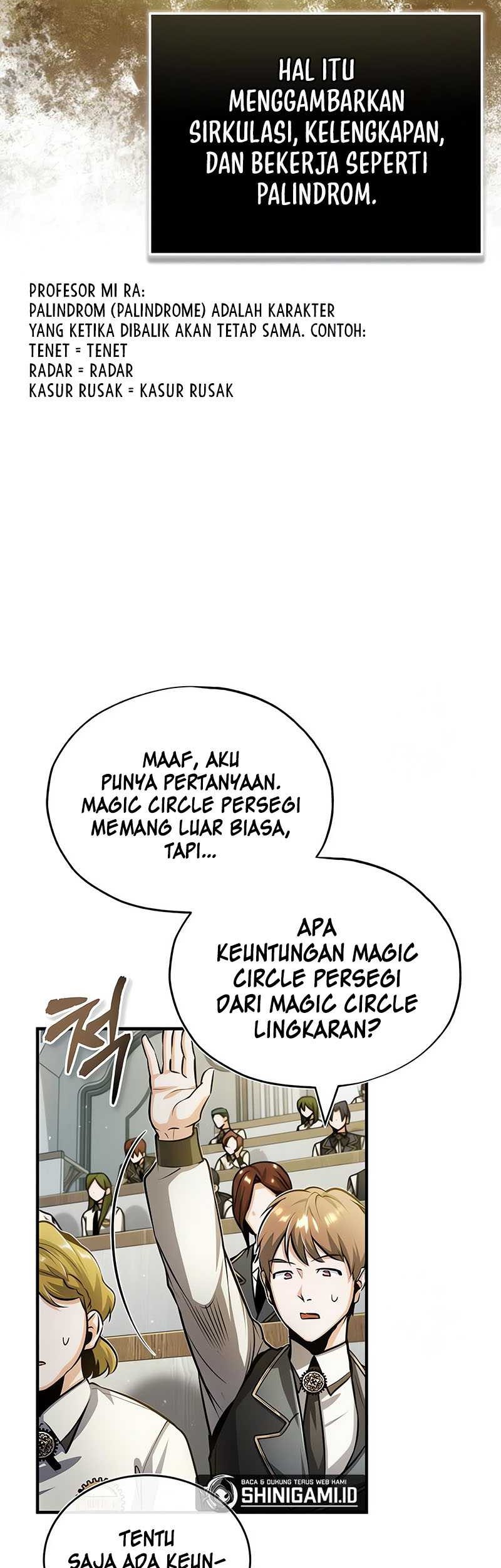 Academy’s Undercover Professor Bab 55 halaman 48