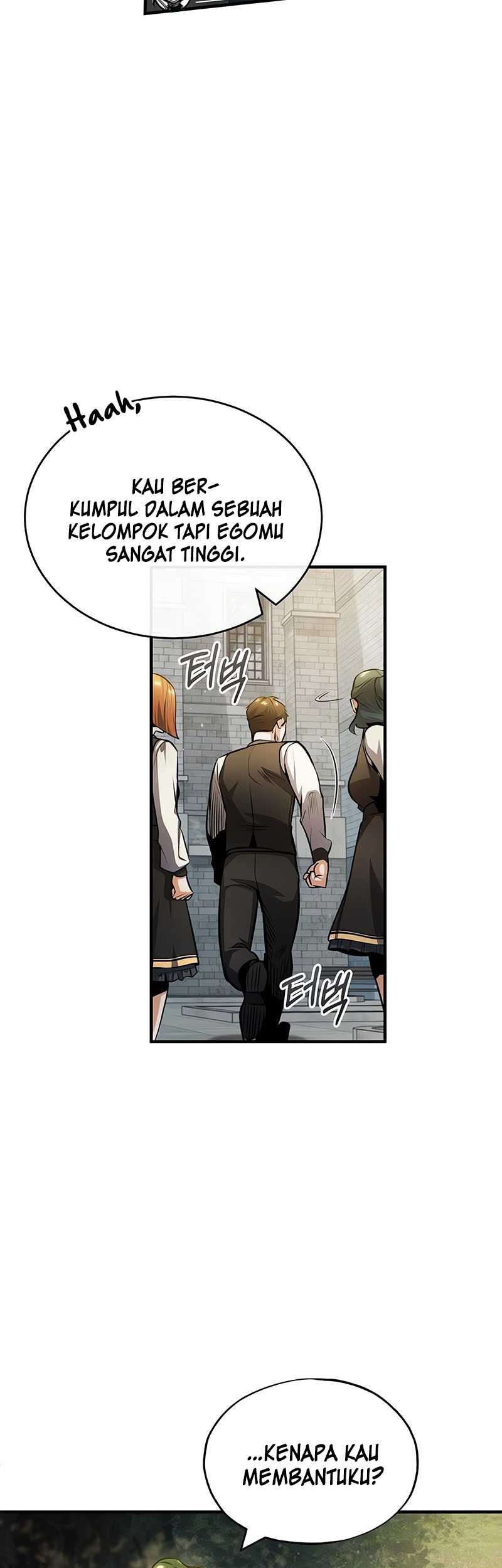 Academy’s Undercover Professor Bab 56 halaman 9