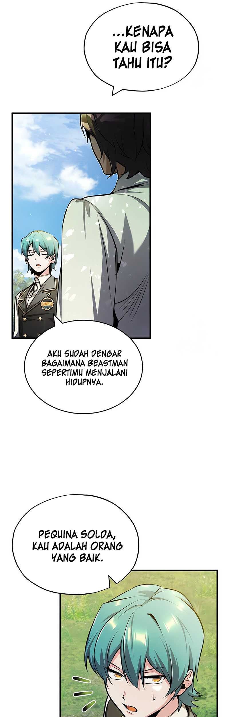 Academy’s Undercover Professor Bab 56 halaman 15