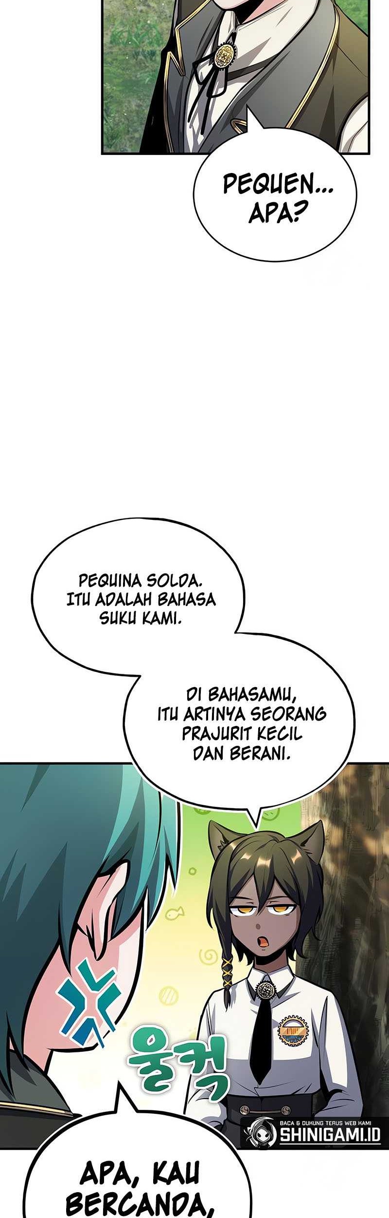 Academy’s Undercover Professor Bab 56 halaman 16