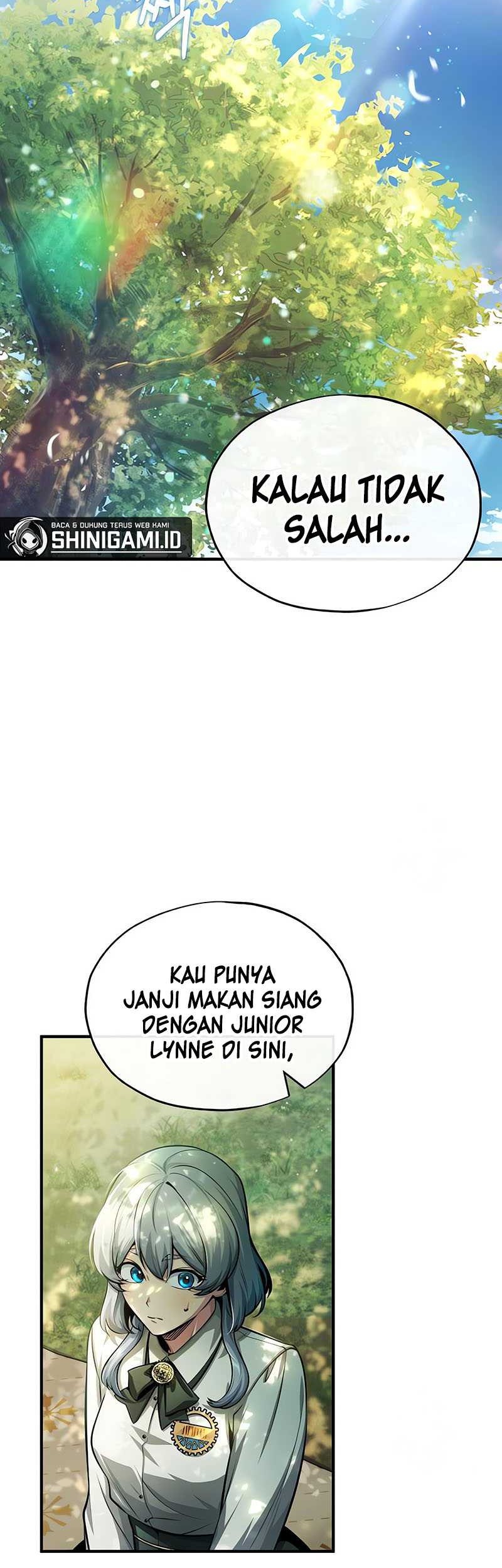 Academy’s Undercover Professor Bab 56 halaman 33