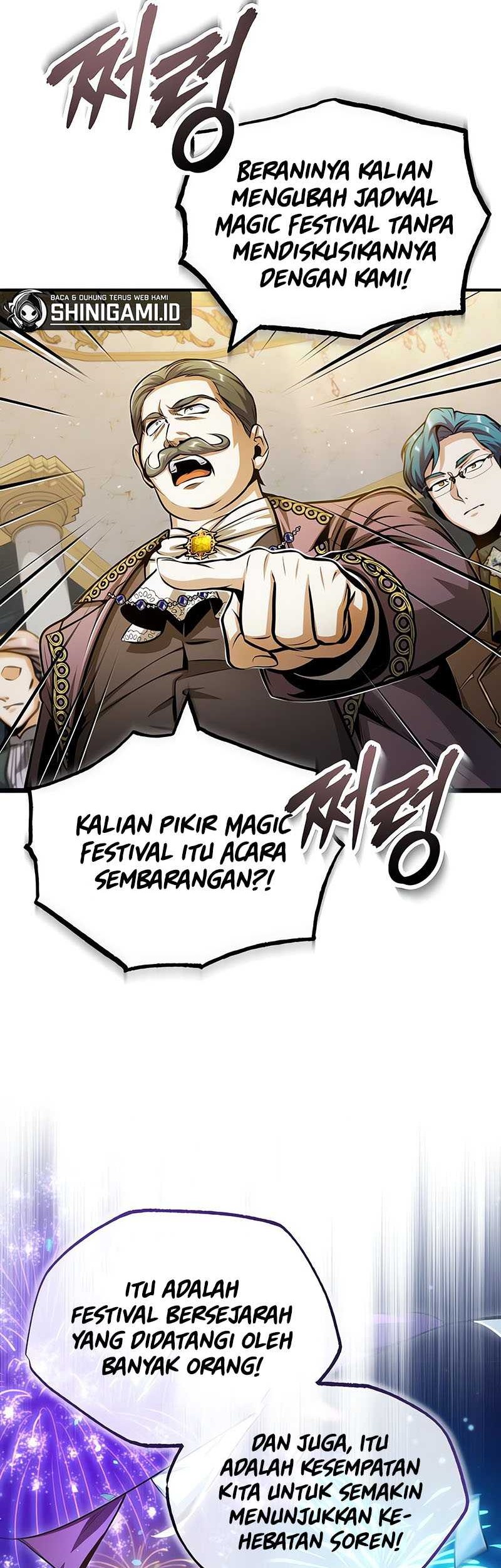 Academy’s Undercover Professor Bab 57 halaman 5