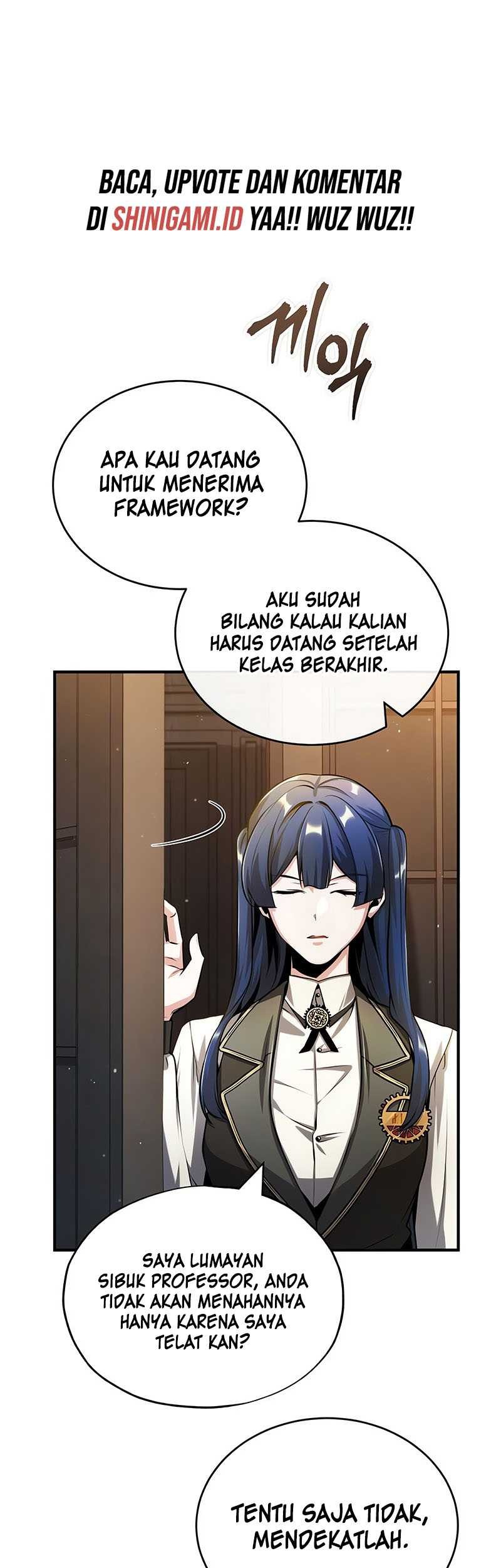 Academy’s Undercover Professor Bab 57 halaman 24