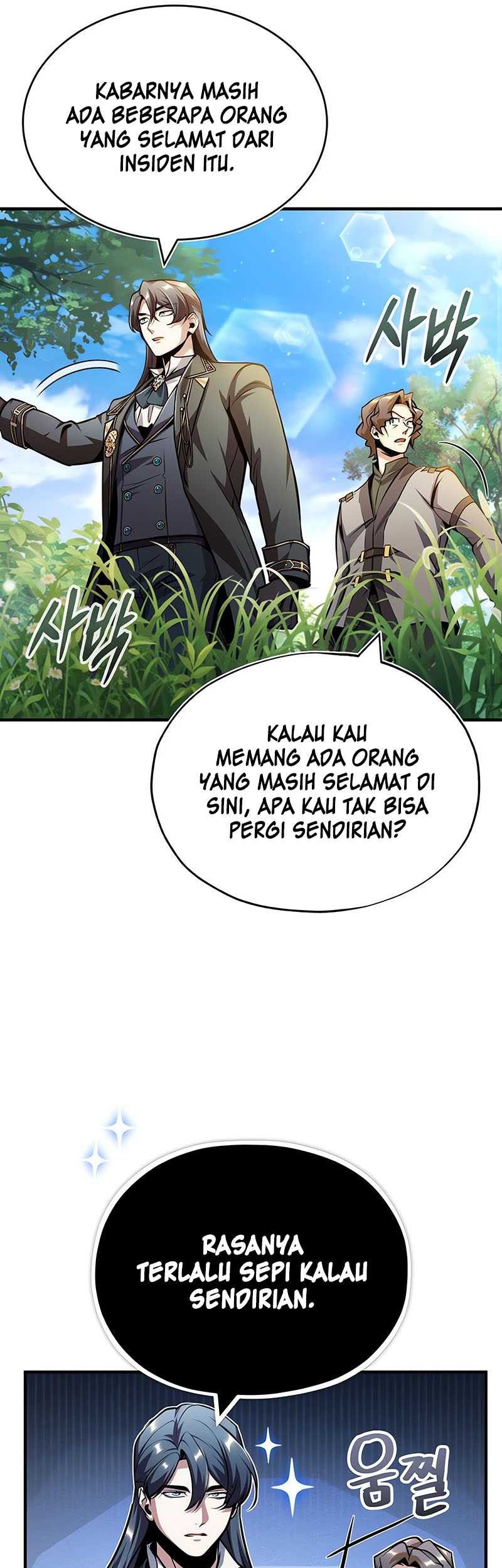 Academy’s Undercover Professor Bab 57 halaman 40