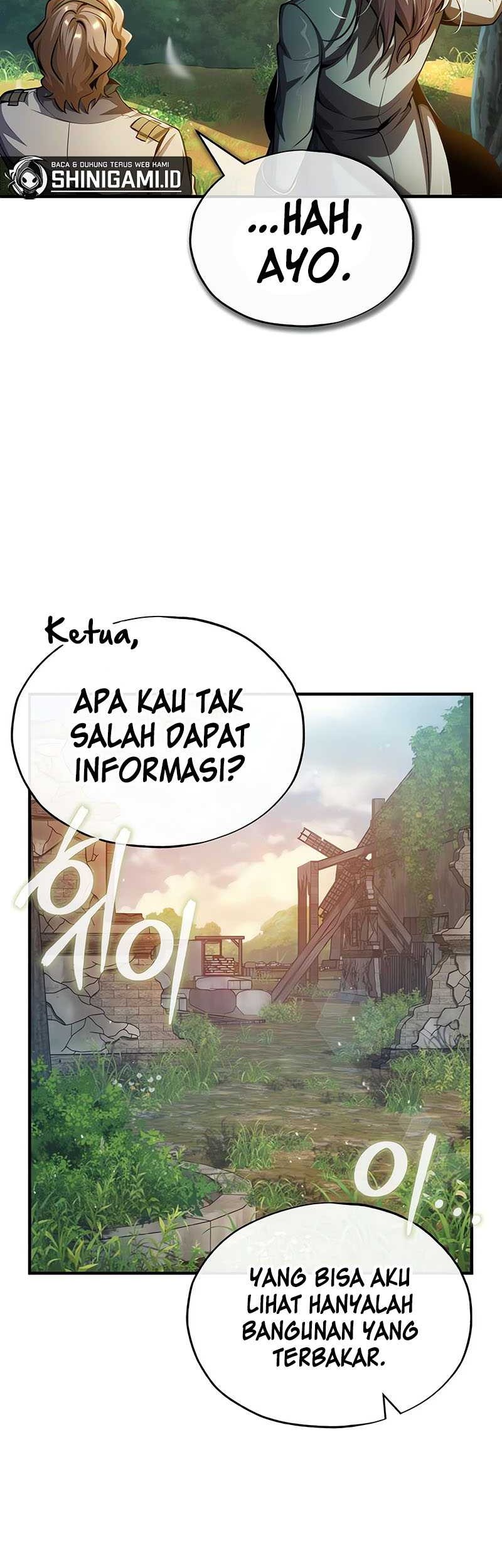 Academy’s Undercover Professor Bab 57 halaman 42