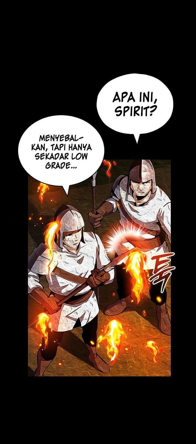 Academy’s Undercover Professor chapter 58 halaman 34