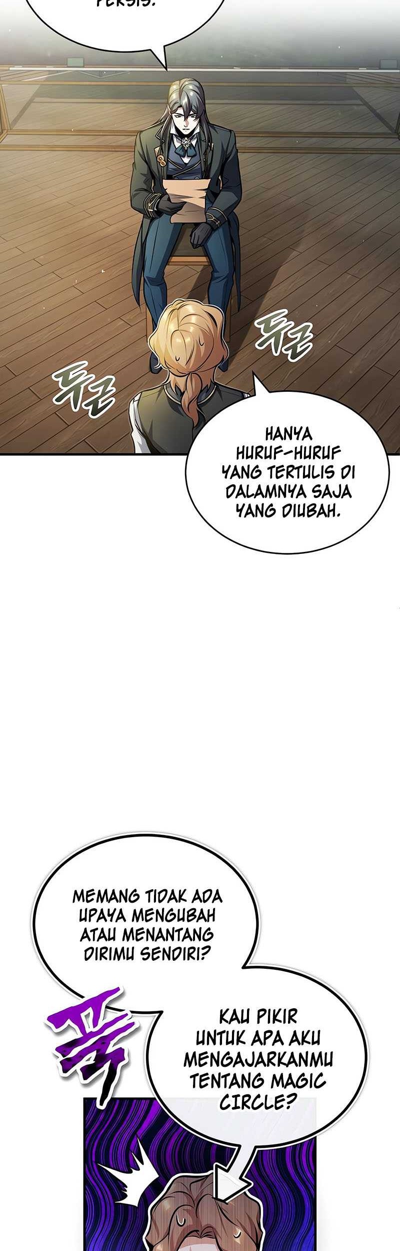 Academy’s Undercover Professor Bab 59 halaman 5