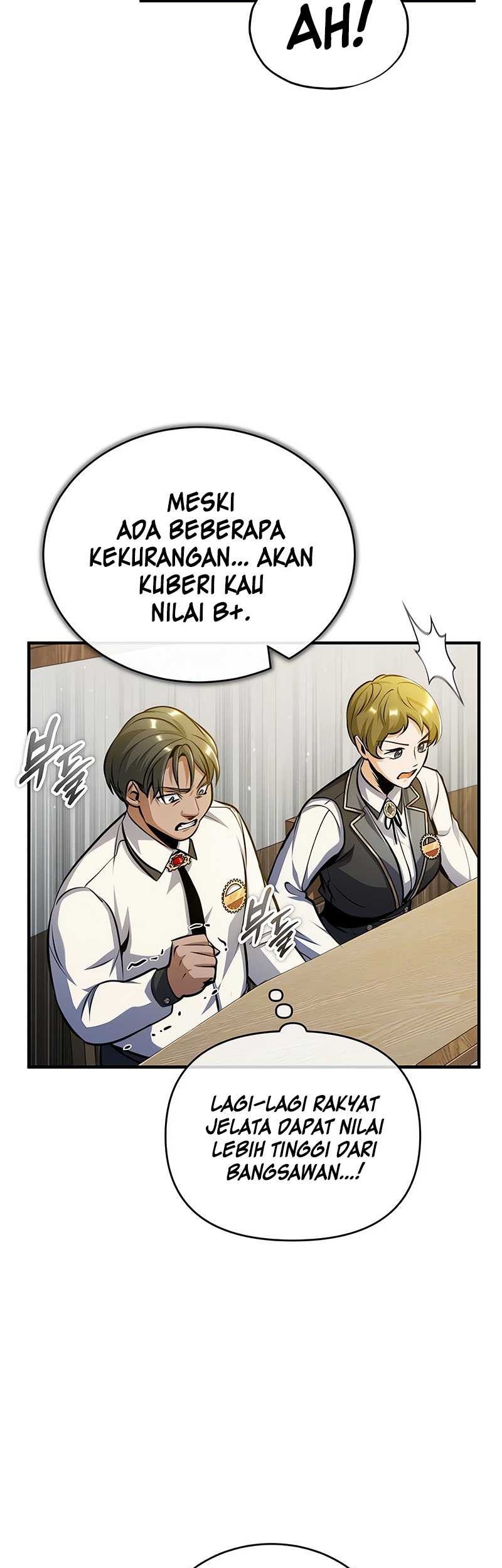Academy’s Undercover Professor Bab 59 halaman 10