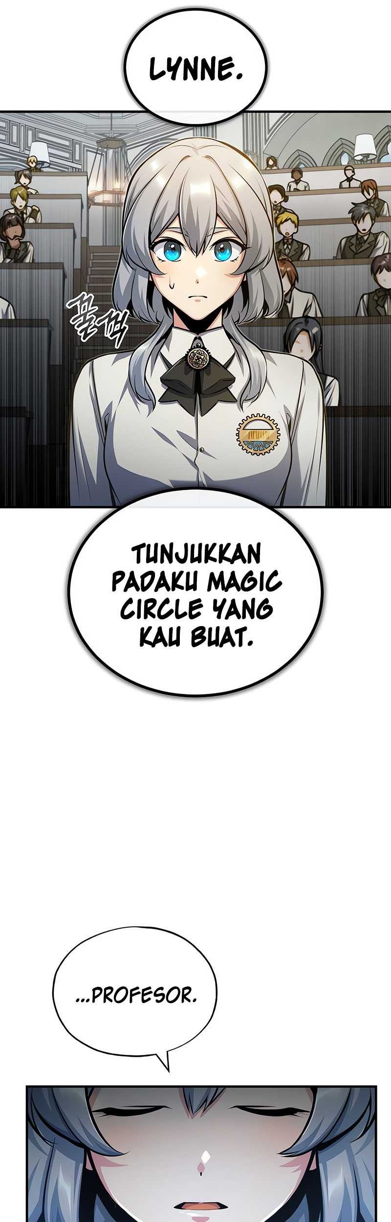 Academy’s Undercover Professor Bab 59 halaman 16