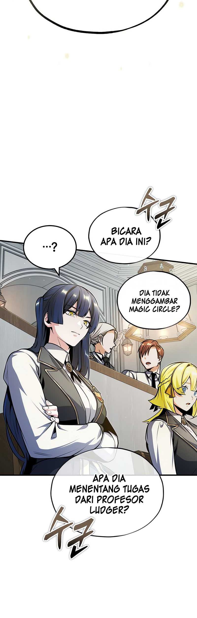 Academy’s Undercover Professor Bab 59 halaman 18