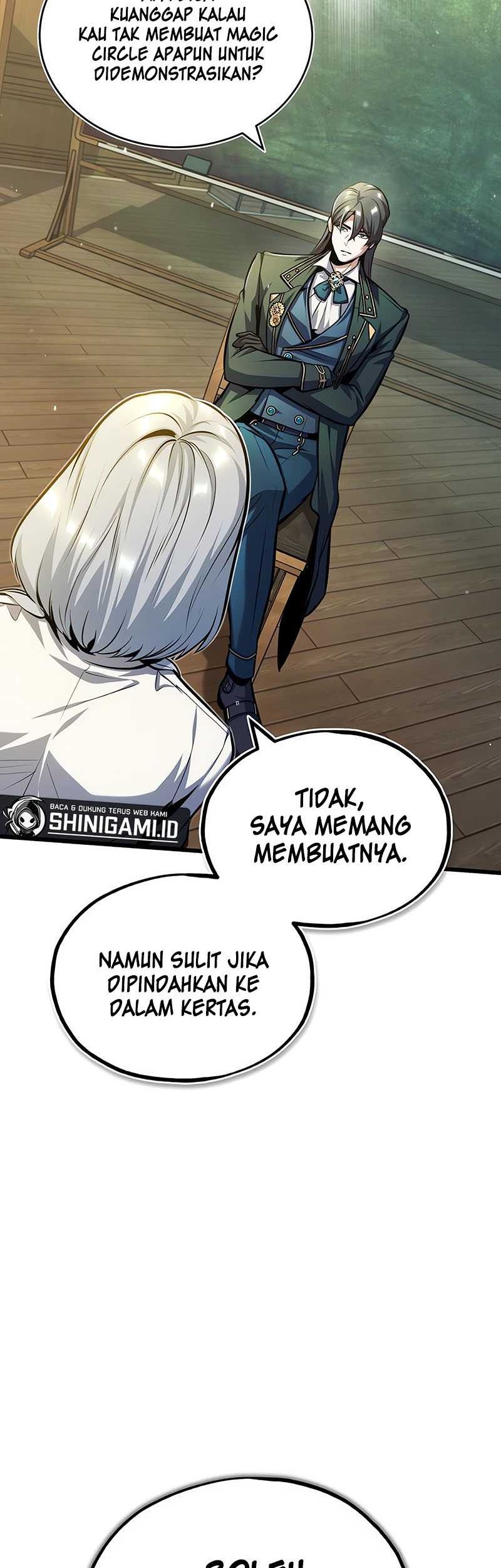 Academy’s Undercover Professor Bab 59 halaman 21