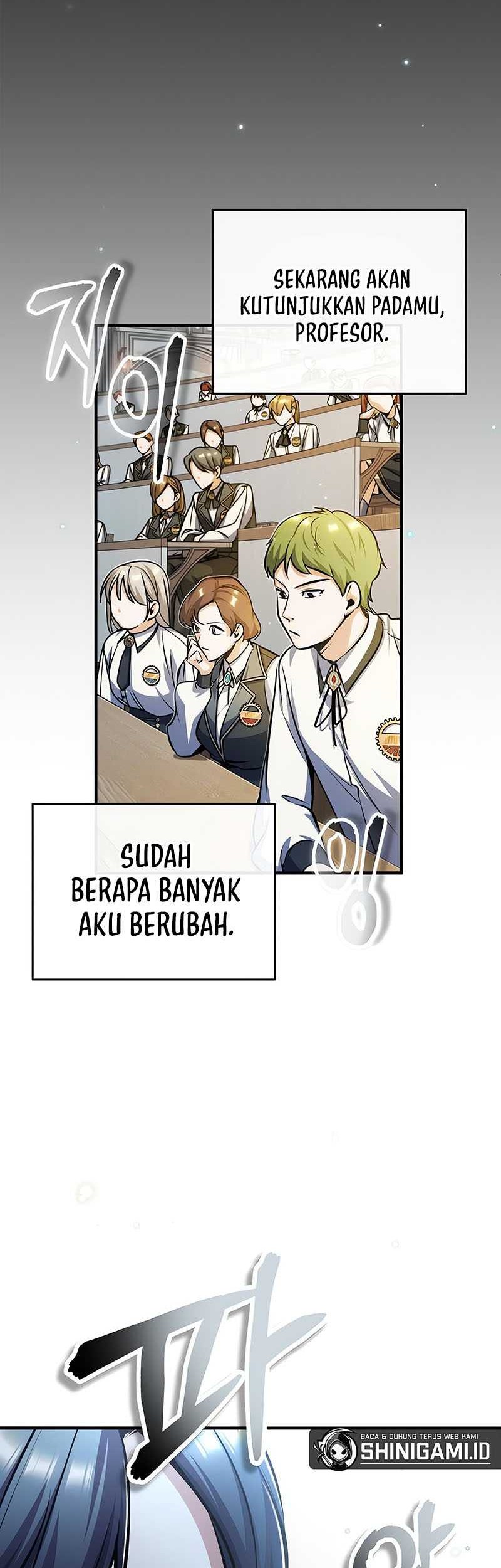 Academy’s Undercover Professor Bab 59 halaman 24