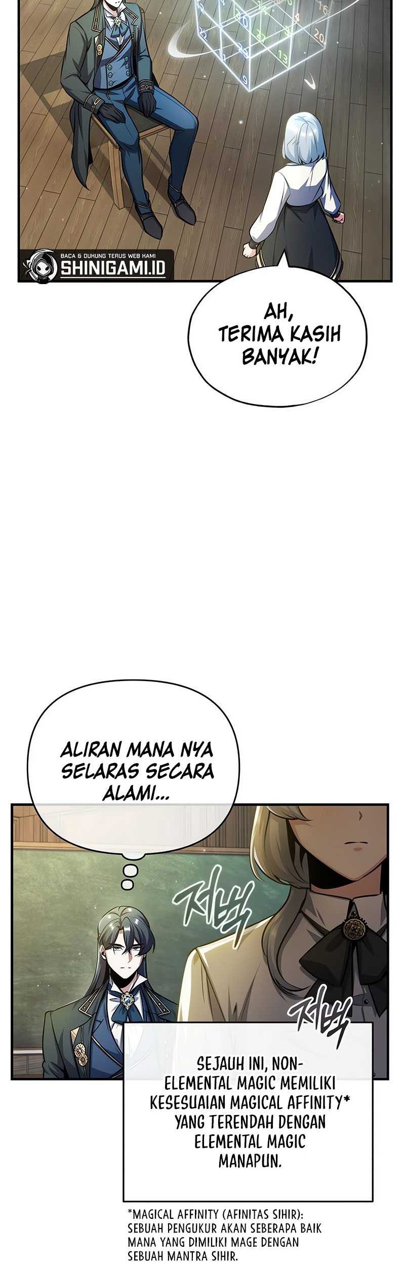 Academy’s Undercover Professor Bab 59 halaman 32