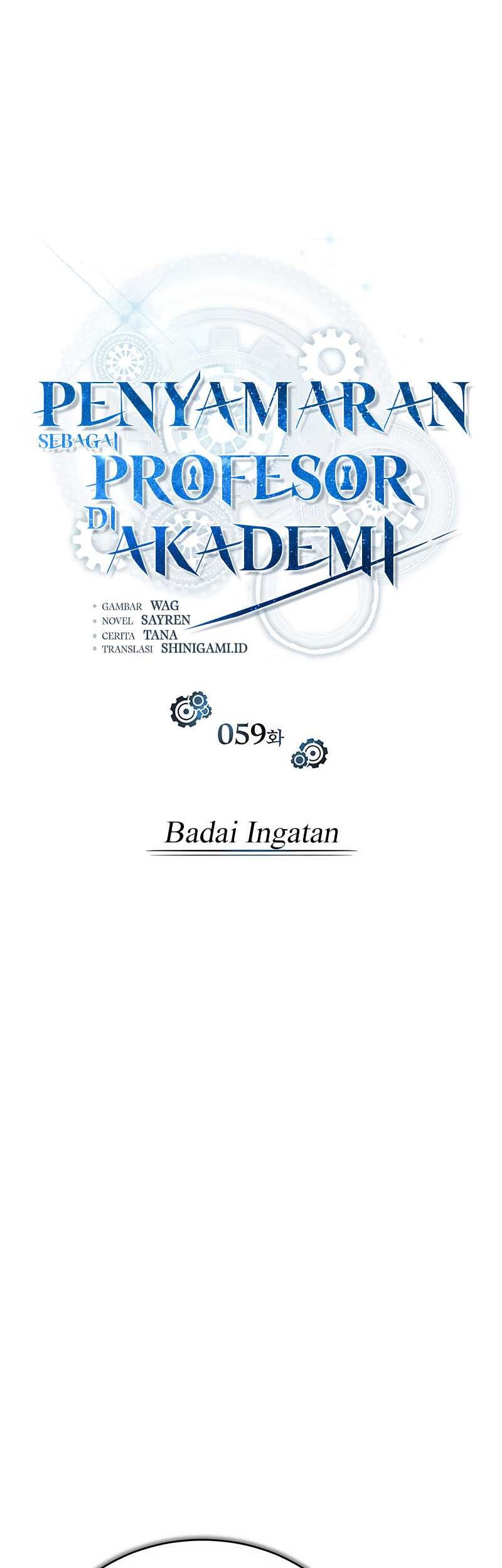 Academy’s Undercover Professor Bab 59 halaman 36