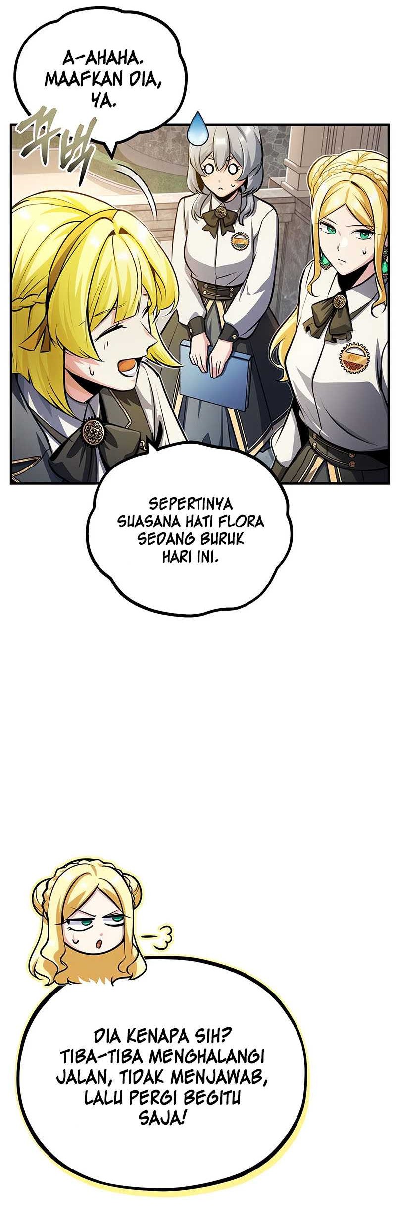 Academy’s Undercover Professor Bab 59 halaman 42
