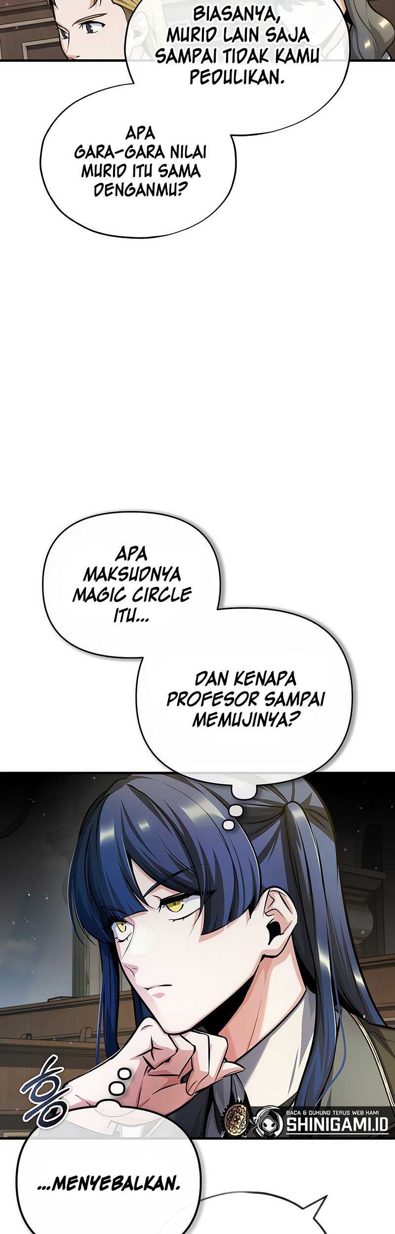 Academy’s Undercover Professor Bab 59 halaman 44