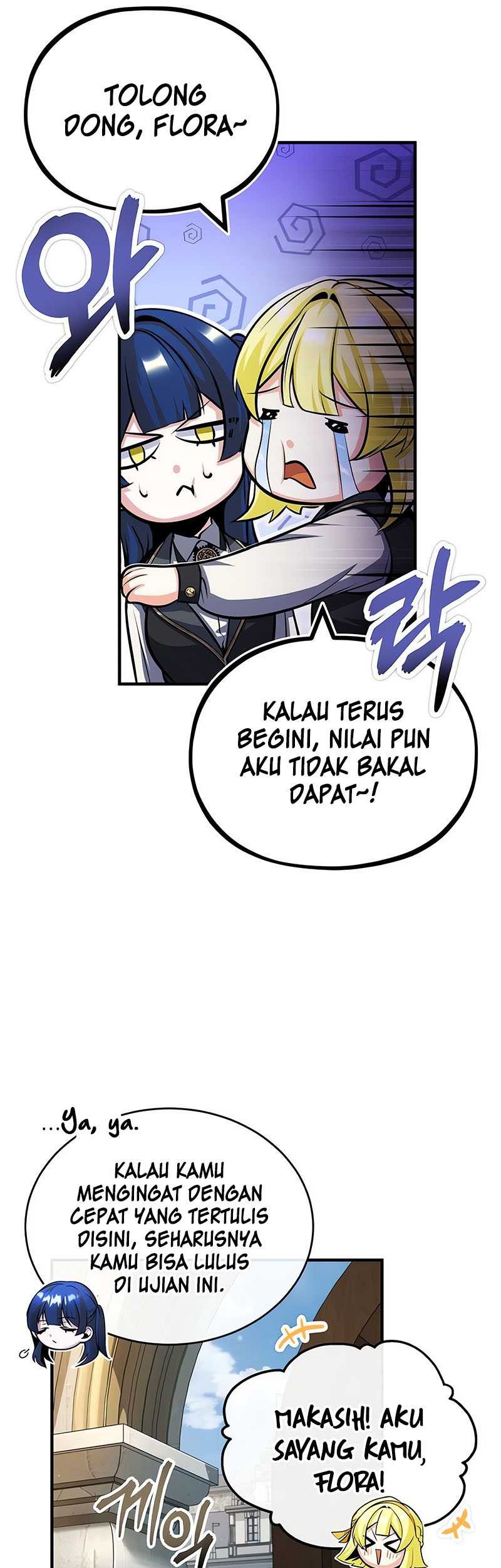 Academy’s Undercover Professor Bab 59 halaman 47