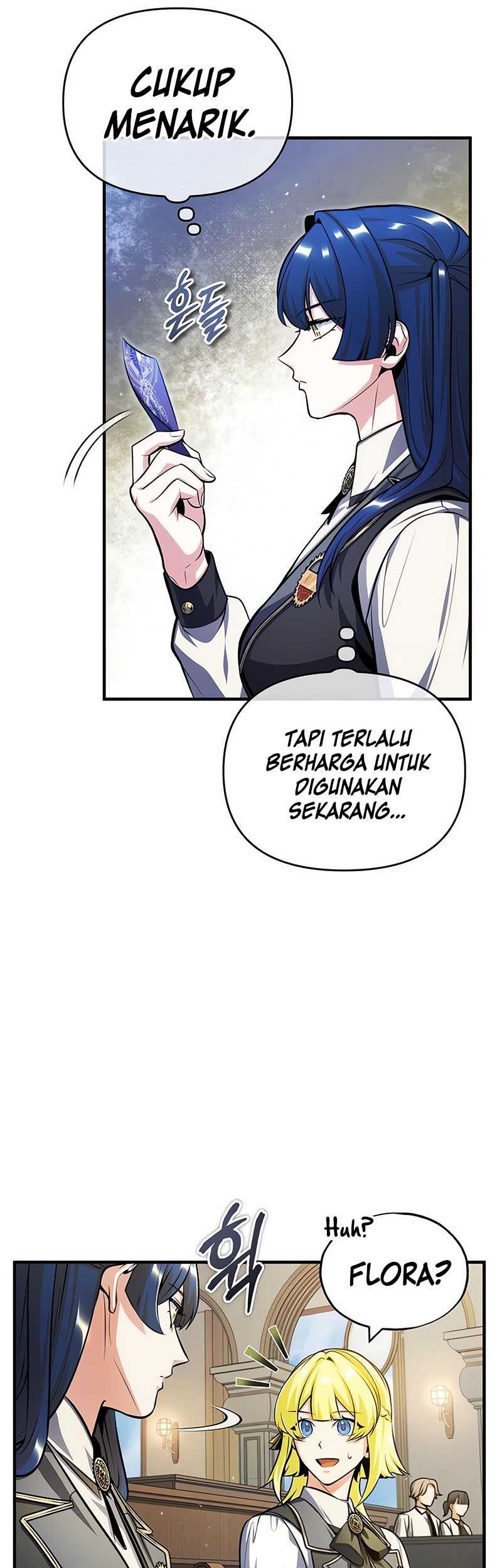 Academy’s Undercover Professor Bab 59 halaman 63