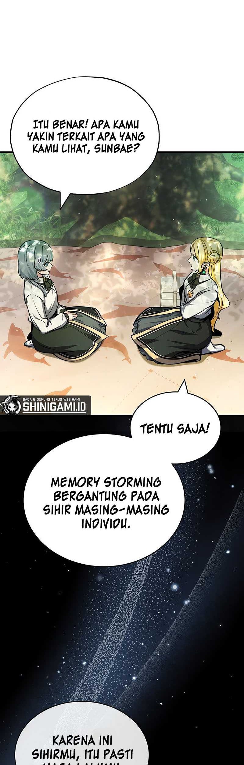 Academy’s Undercover Professor chapter 60 halaman 5