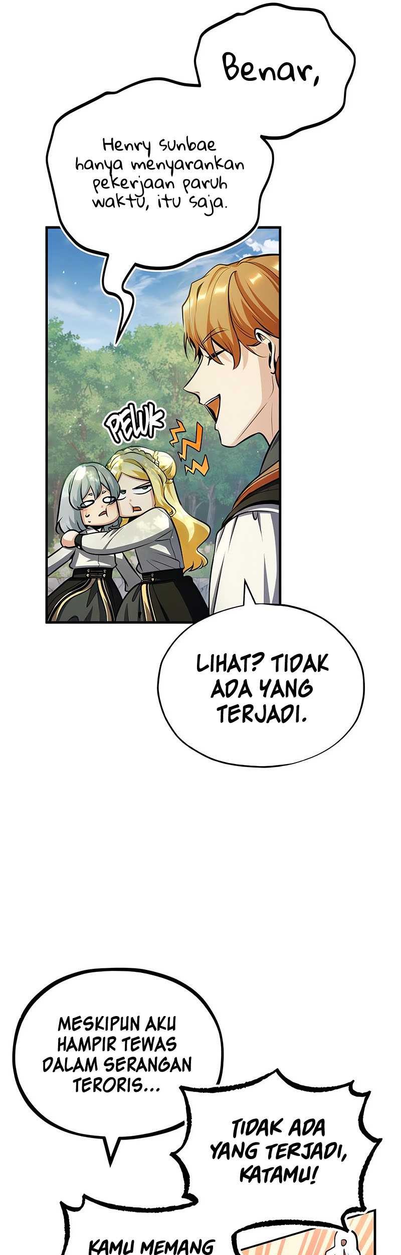 Academy’s Undercover Professor chapter 60 halaman 24