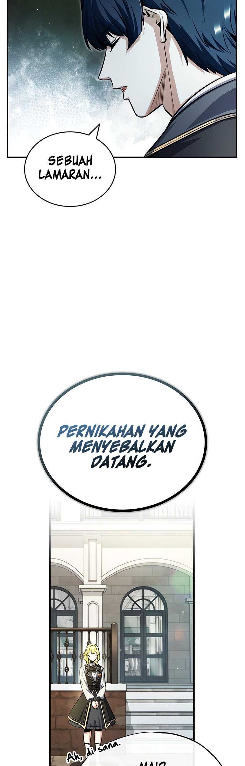 Academy’s Undercover Professor chapter 60 halaman 33