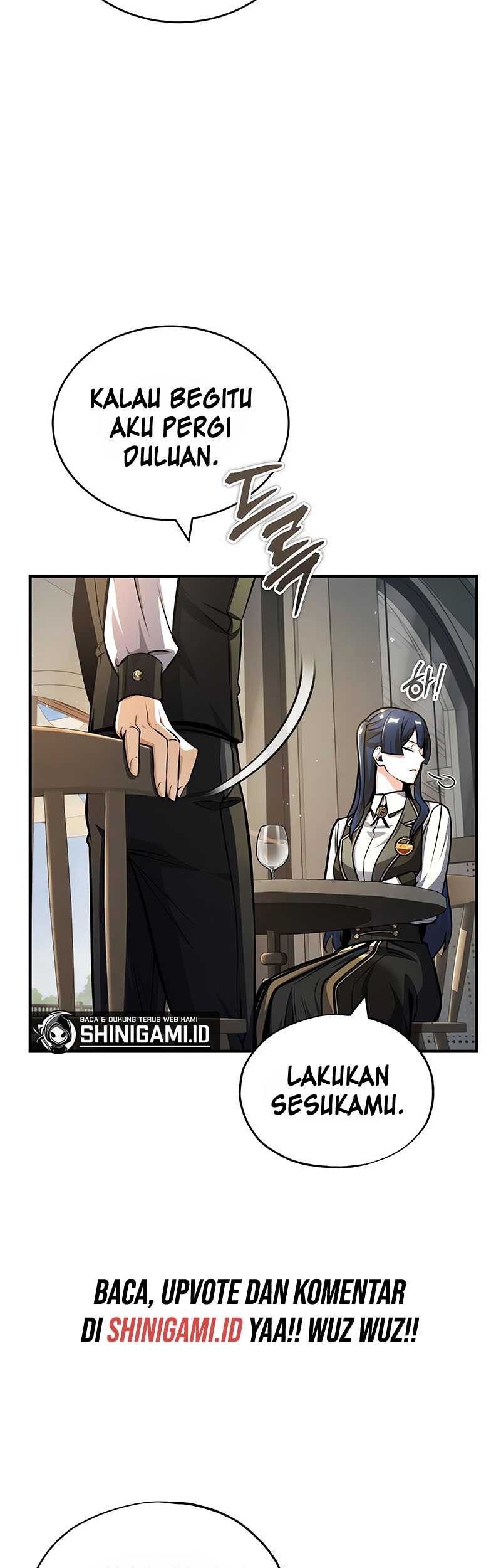 Academy’s Undercover Professor chapter 60 halaman 42