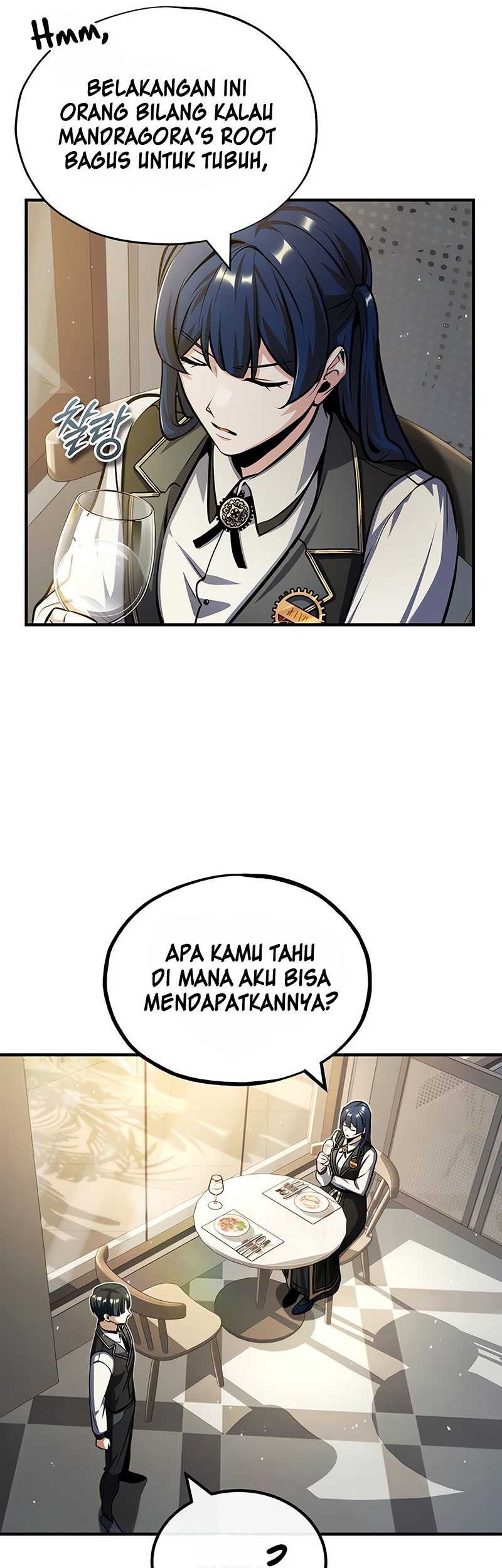 Academy’s Undercover Professor chapter 60 halaman 44