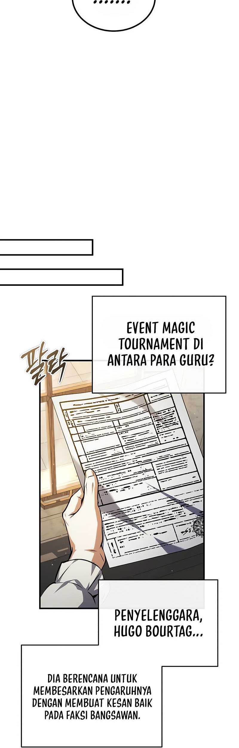 Academy’s Undercover Professor chapter 60 halaman 45