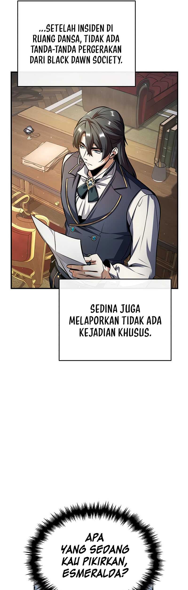 Academy’s Undercover Professor chapter 60 halaman 48
